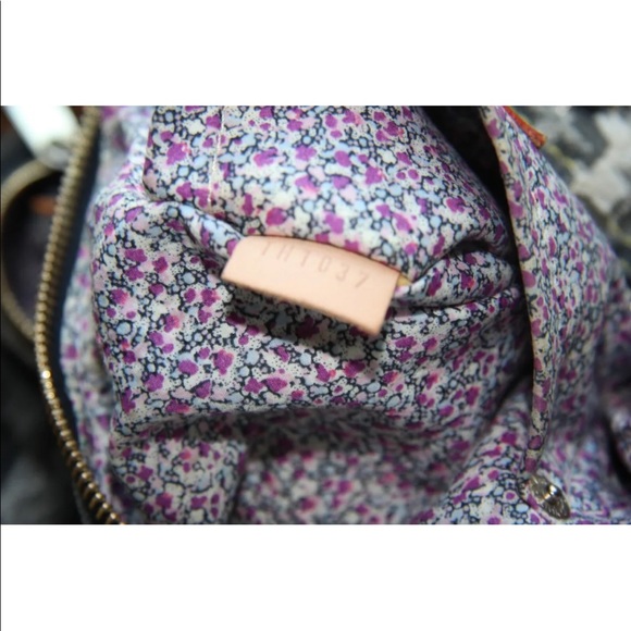 Authentic Louis Vuitton limited edition denim patchwork speedy - Picture 8 of 12